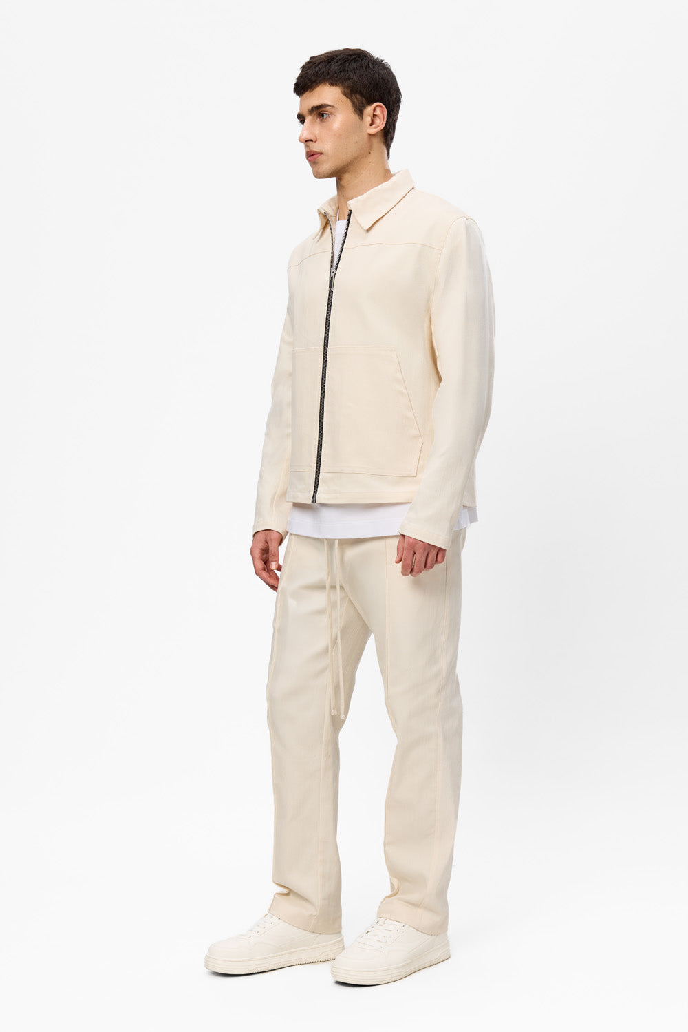 Six denim Vanilla pants
