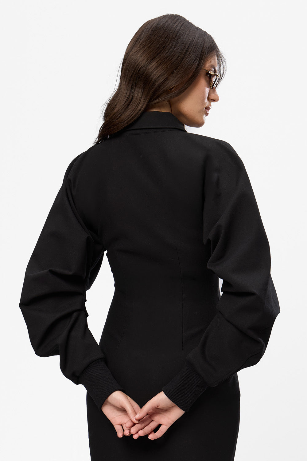 Rochie neagra Ane
