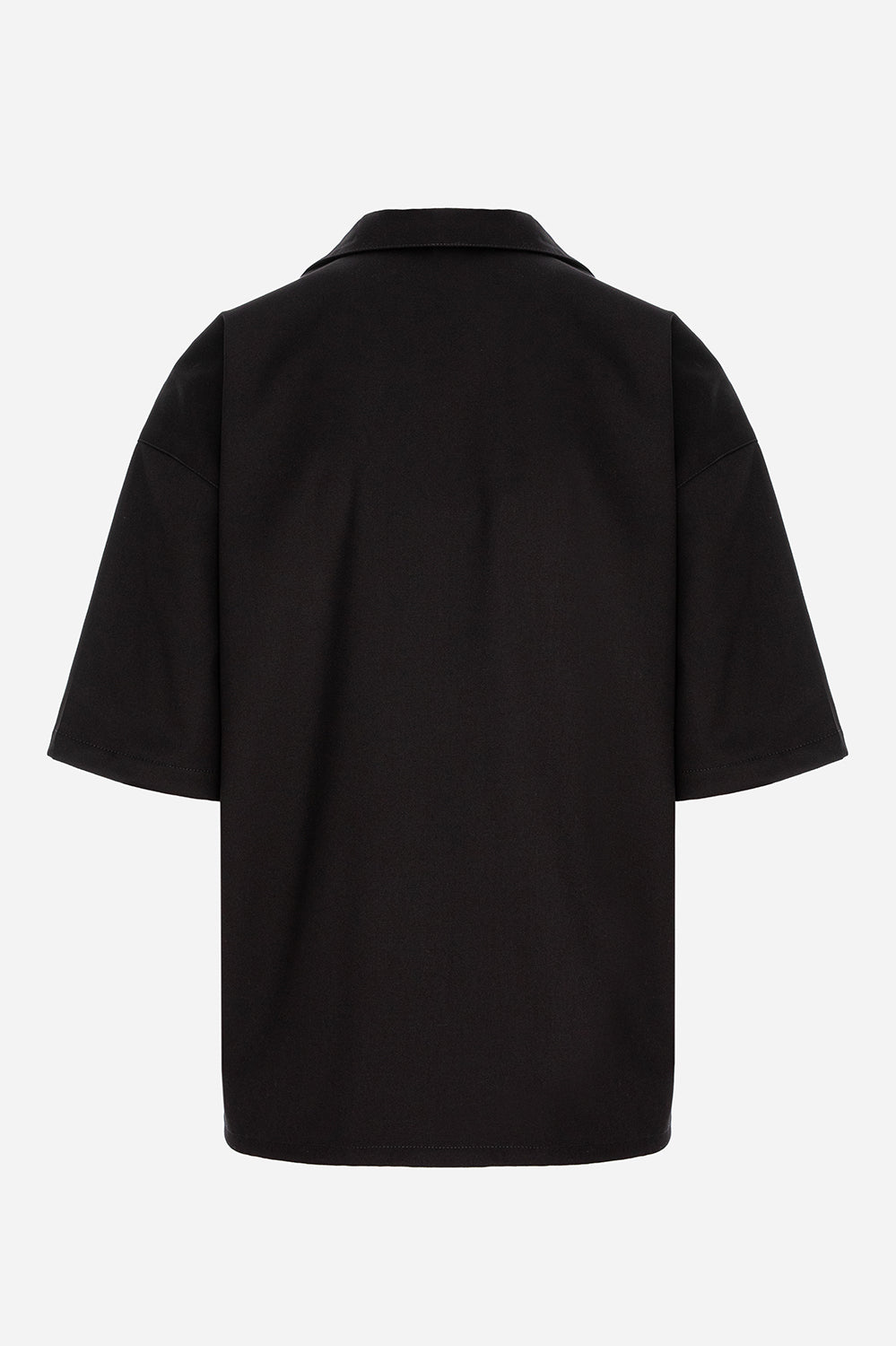 Thomas Black Shirt