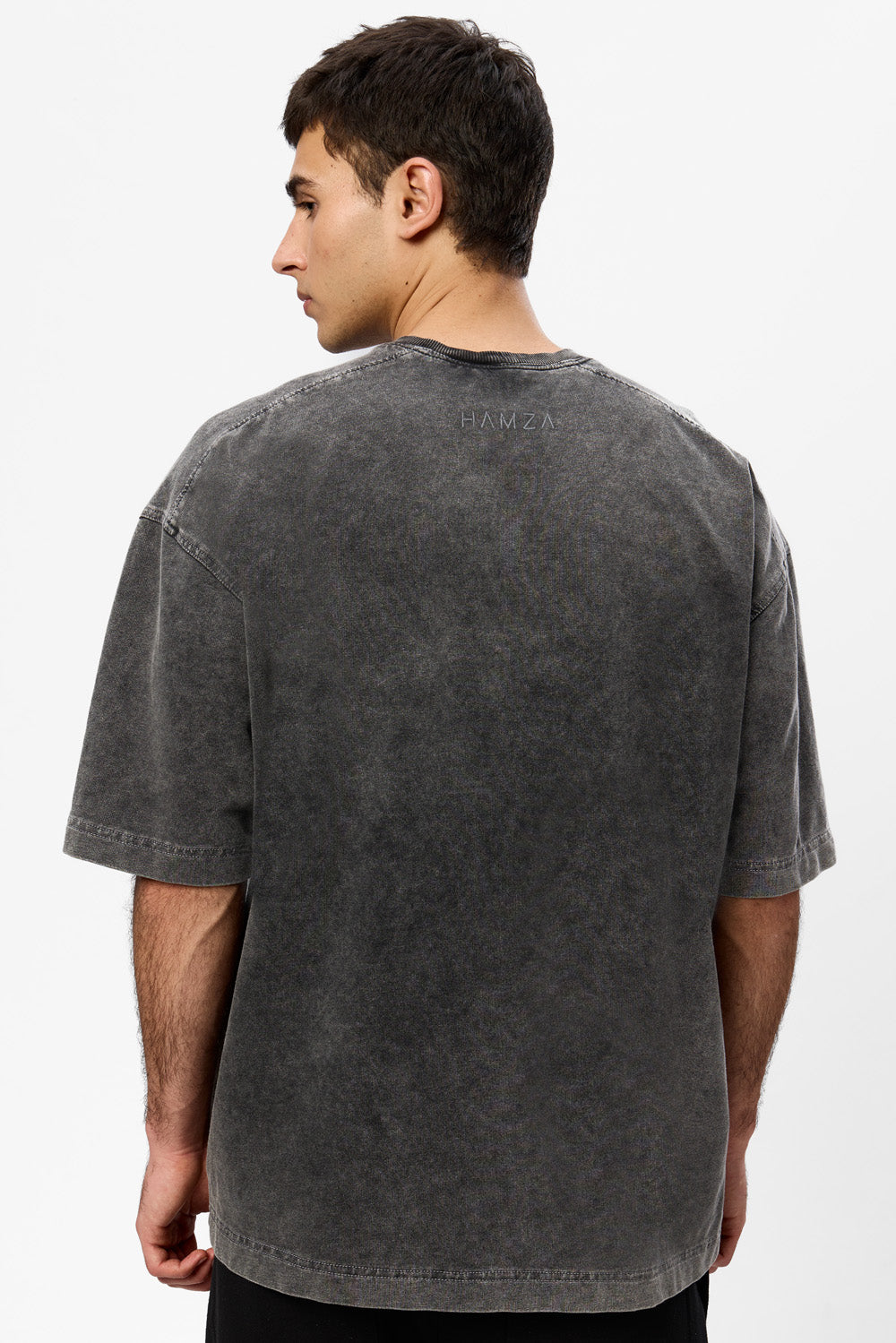 Stormi Vintage Grey T-Shirt