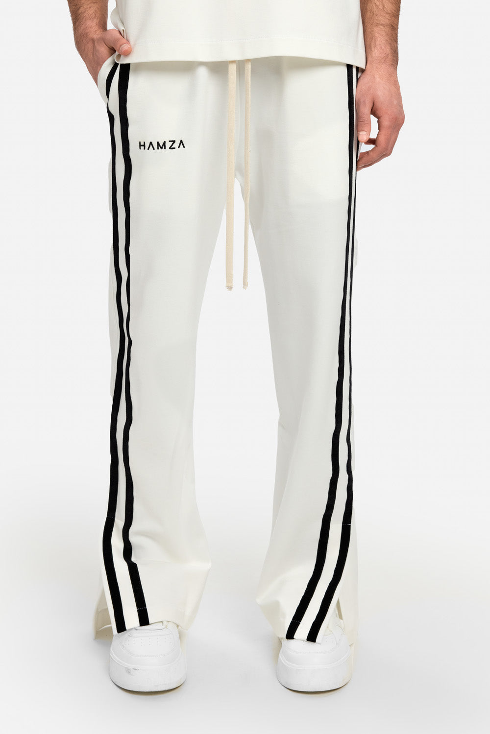 Vanilla split Pants