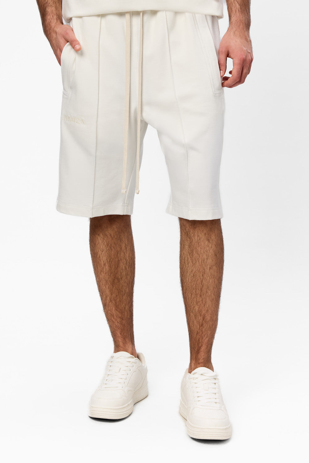 Khan black Shorts