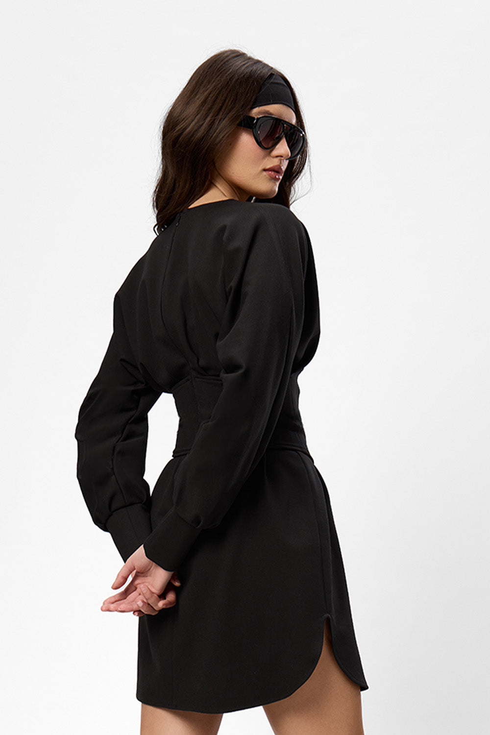 Rochie off-white Nyssa V3
