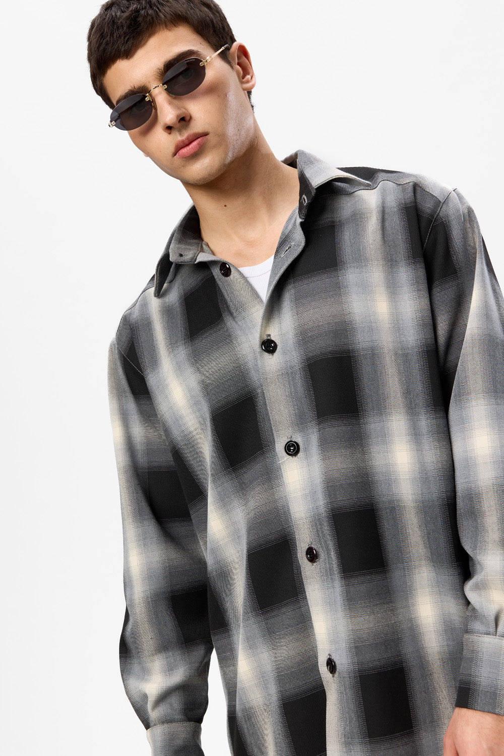 247 V2 Plaid Shirt