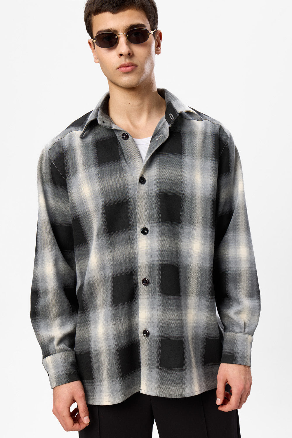 247 V2 Plaid Shirt