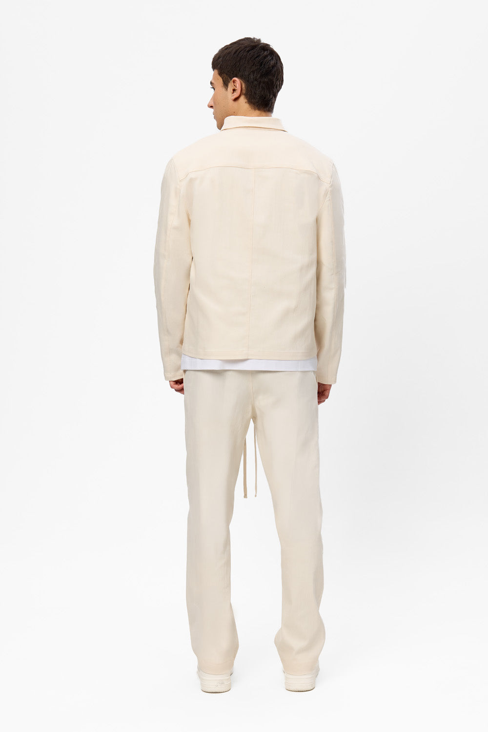 Six denim Vanilla pants