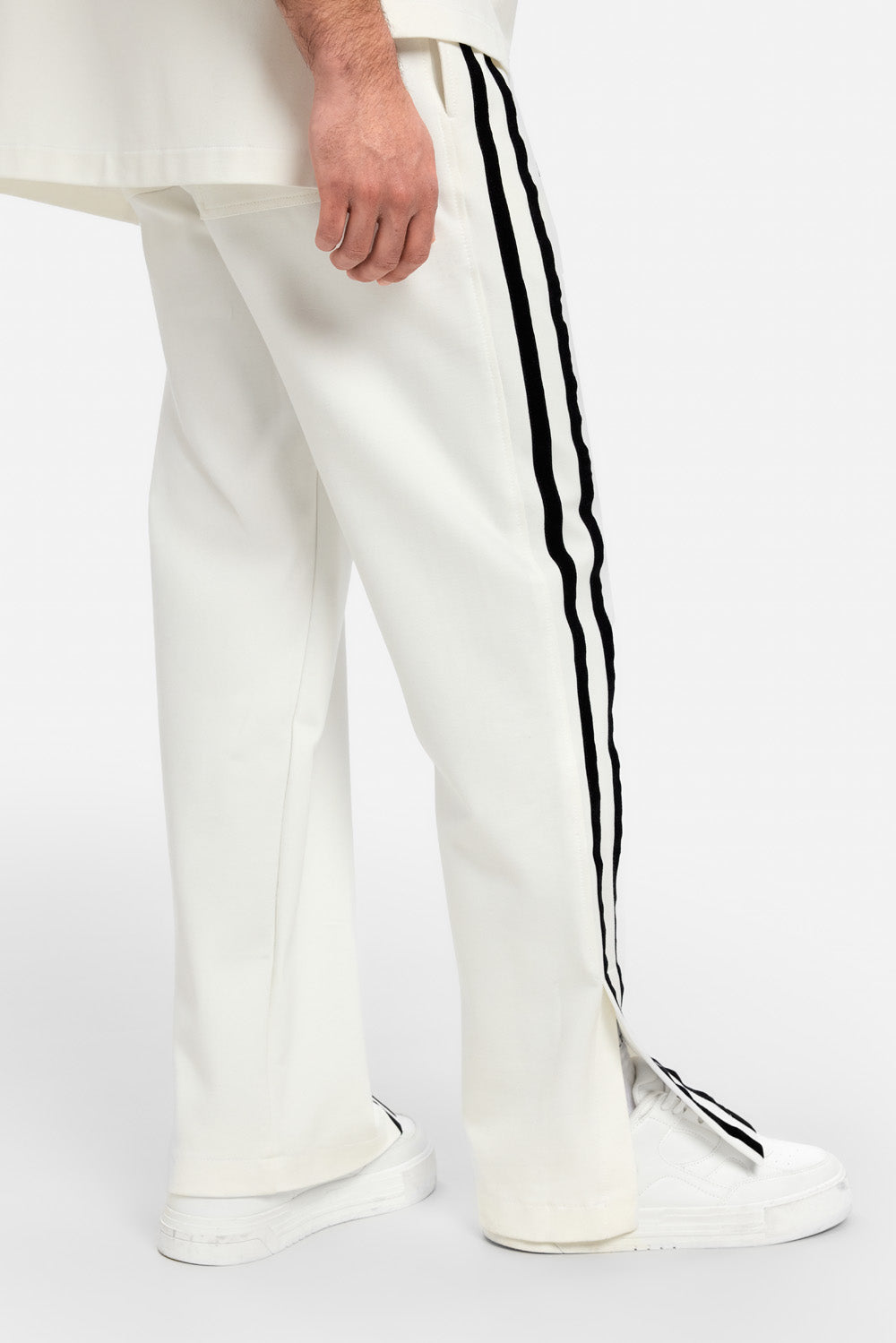 Vanilla split Pants