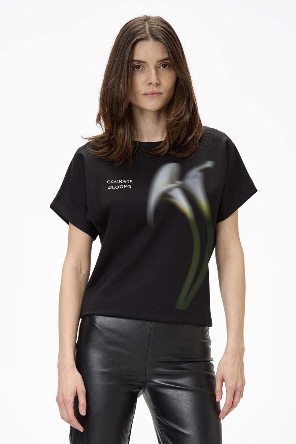 Bloom printed t-shirt