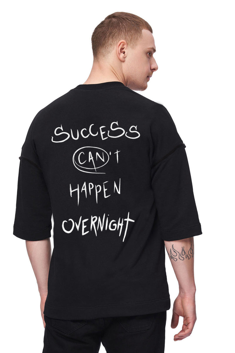Success embroidered T-Shirt