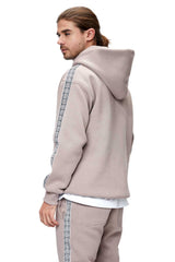 Crete embroidered hoodie