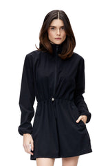 Cherie nylon W dress