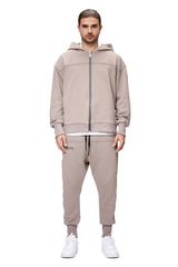 Duomo Stitched Hoodie