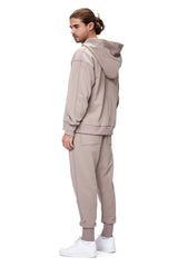 Duomo Stitched Hoodie