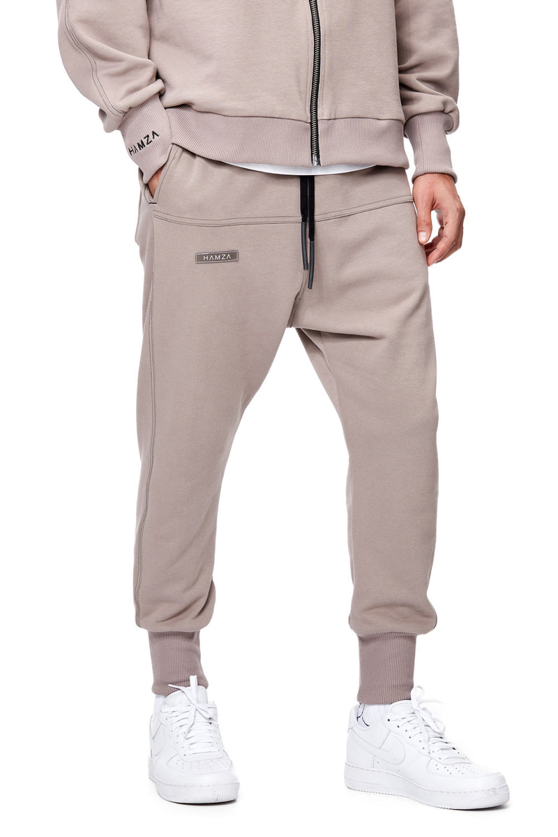 Duomo Stitched Tracksuit