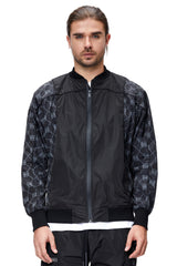 Hermes Printed Jacket