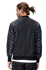Hermes Printed Jacket