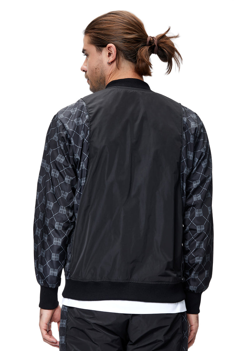 Hermes Printed Jacket