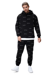 Seville embroidered Tracksuit