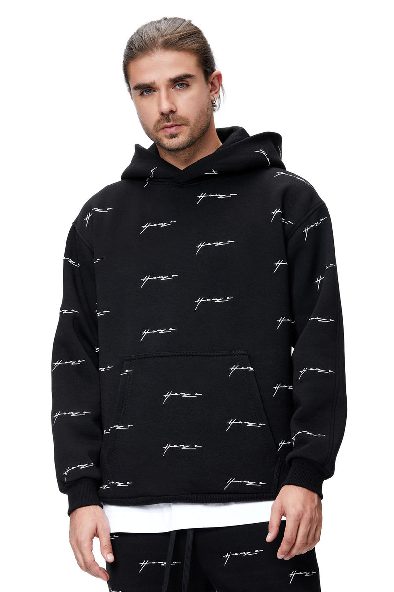 Seville embroidered Tracksuit