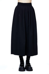 Kyoto nylon W skirt