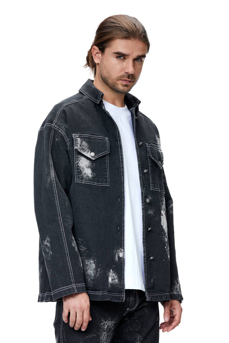 British Denim Jacket