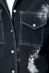British Denim Jacket