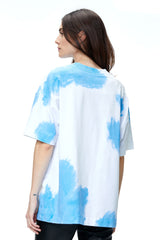 Le Ciel Painted W T-shirt