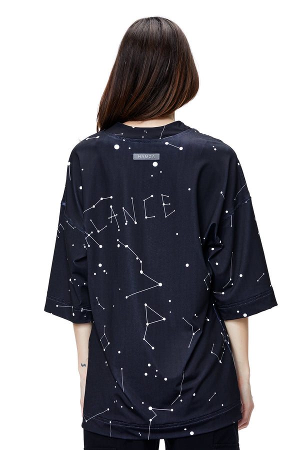 Stargazing W printed T-Shirt