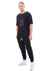 Ih embroidered T-shirt