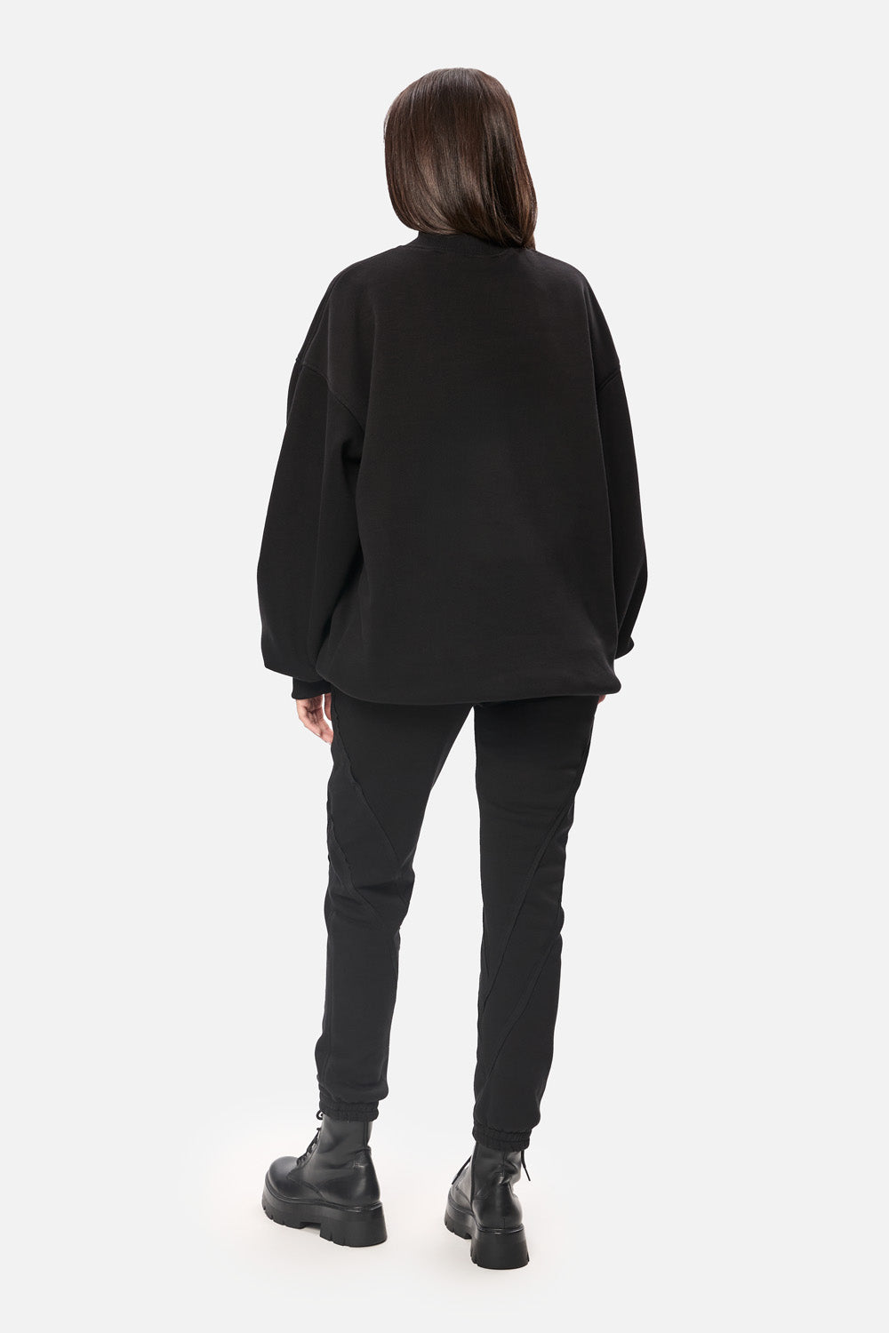 Kora black Tracksuit