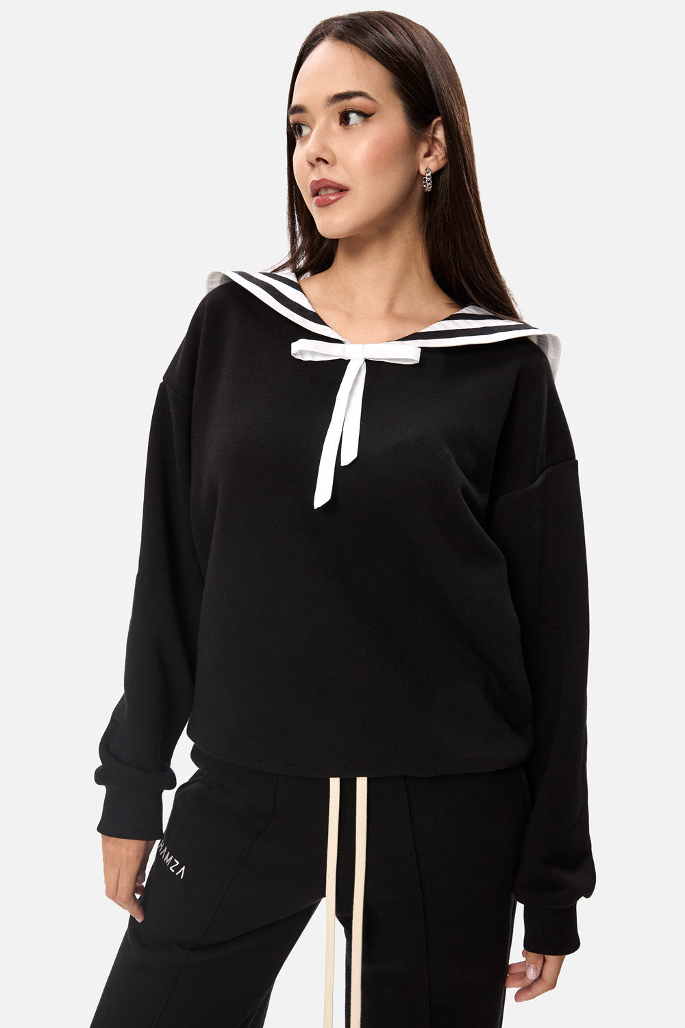 Marinero Embroidered Hoodie