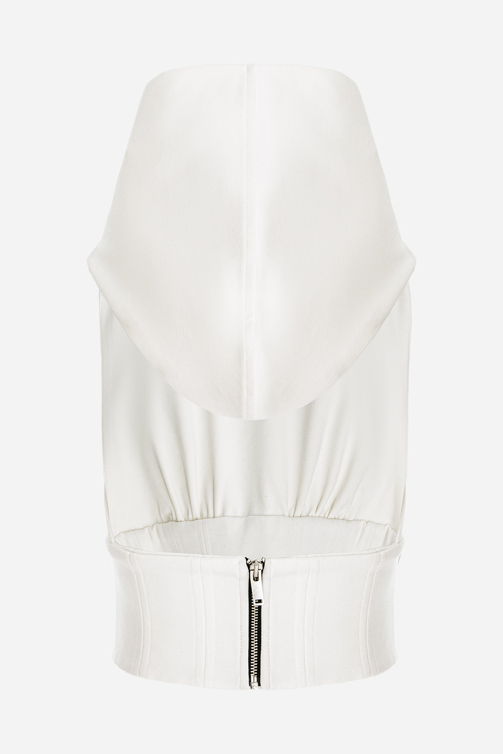 Franci Off-White Top
