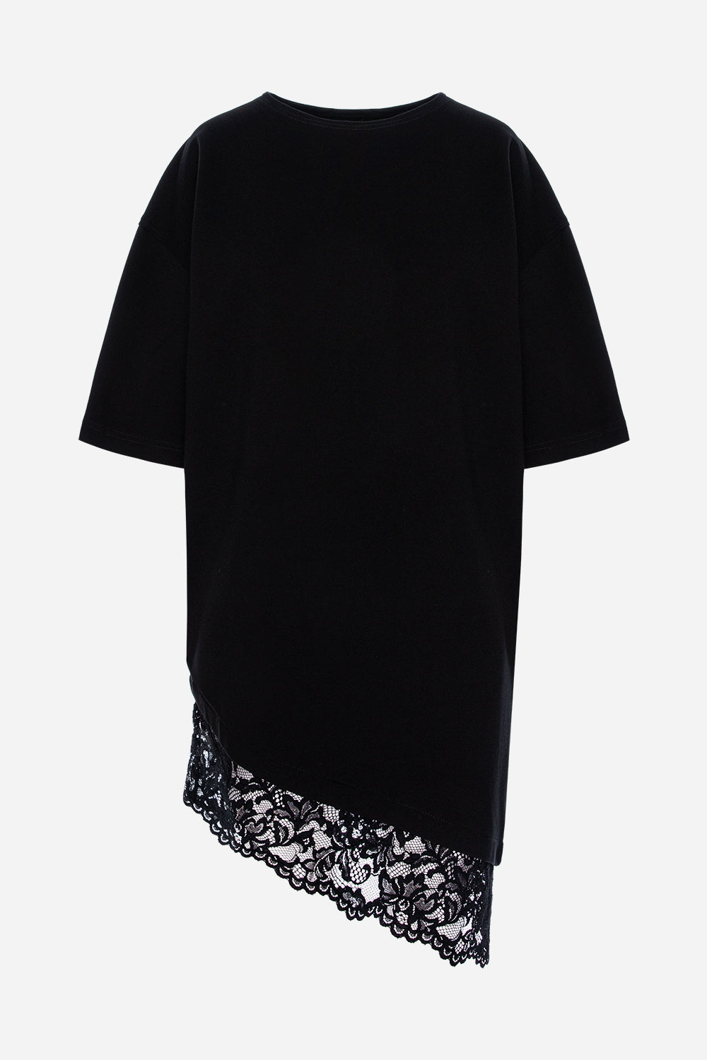Japan Vanilla Lace Dress