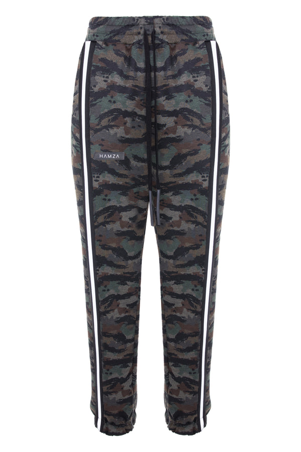 Army printed Pants