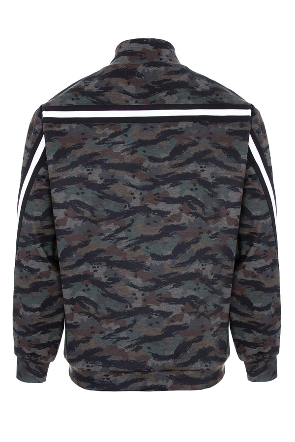 Army Printed Jacket