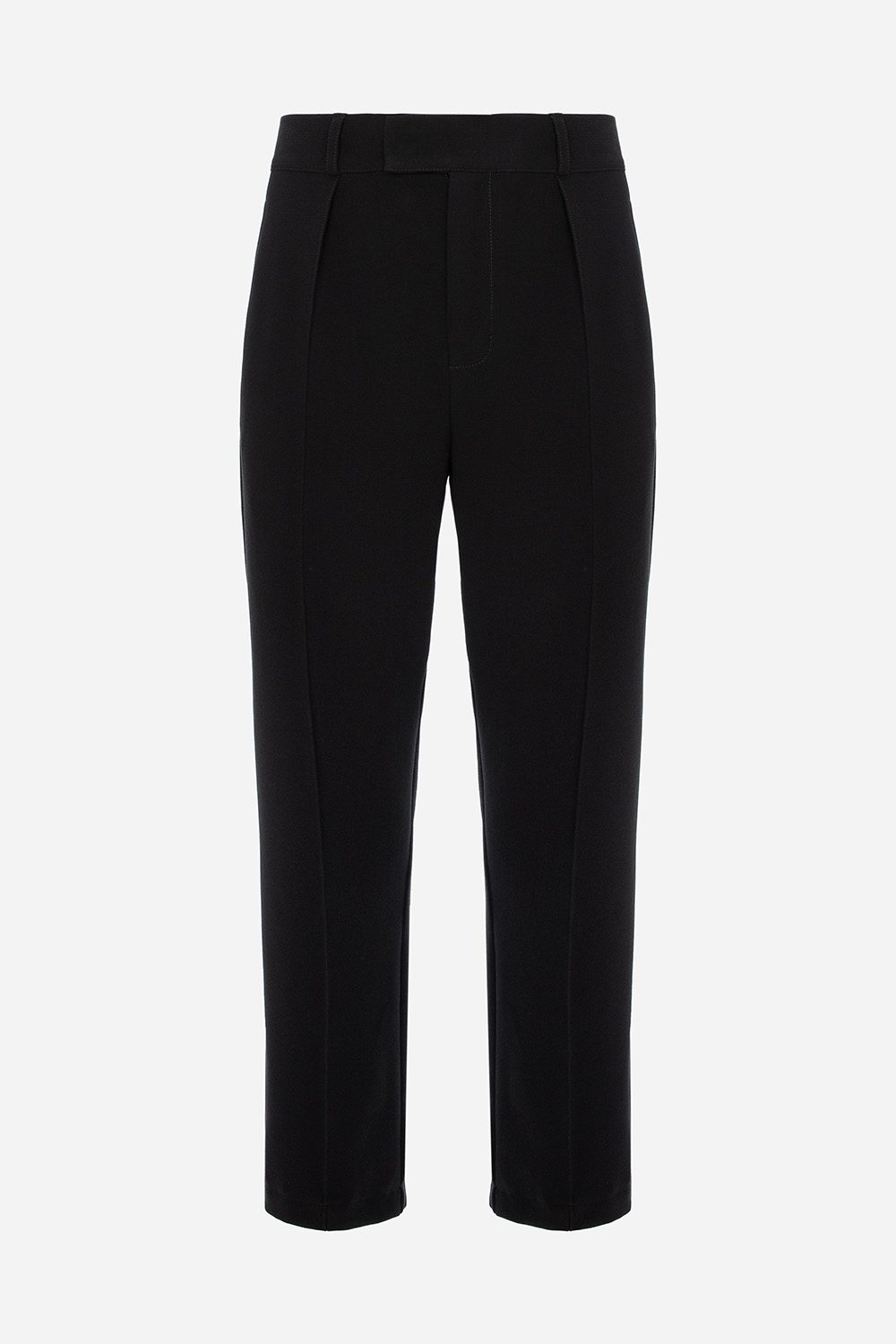 247 A1 black cloth pants