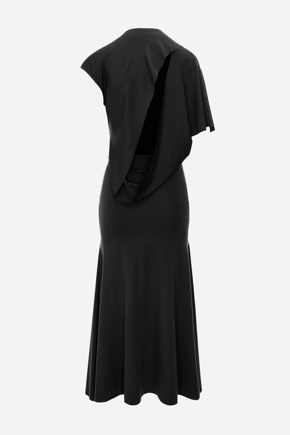 Rochie Eclipse | Femei| Negru | Stil Modern & Elegant | Confort & Funcționalitate | Atelier Hamz