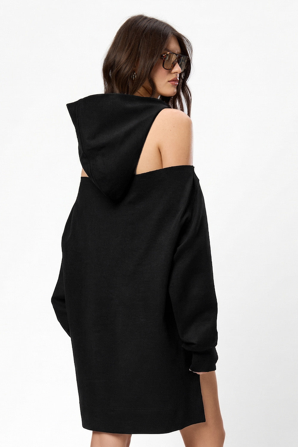Hanorac-Rochie off-white Fragile Riana