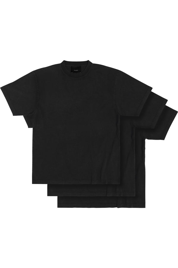 3-pack t-shirt Set