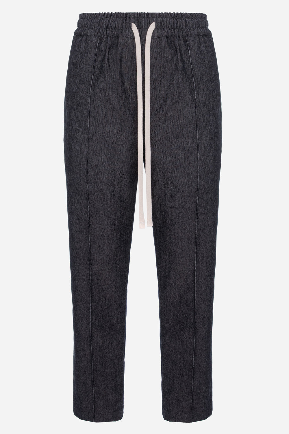 Six denim pants