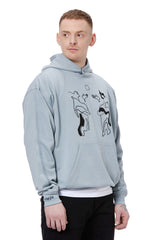 SoulSketches embroidered Hoodie