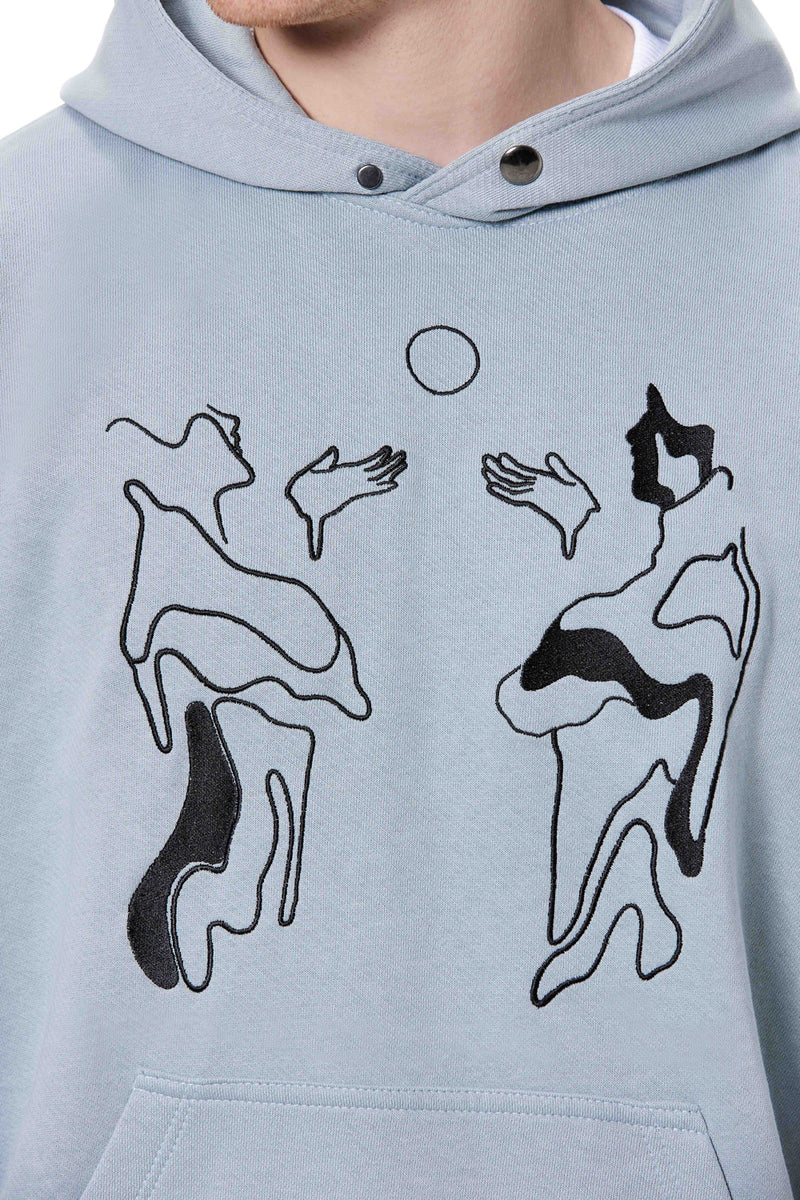 SoulSketches embroidered Tracksuit