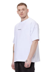 Boxy embroidered T-Shirt