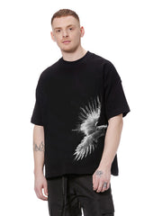 Phoenix printed T-Shirt