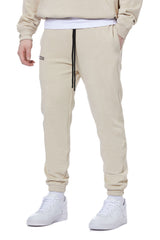 Flat white Pants