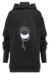 BALANCE embroidered Hoodie
