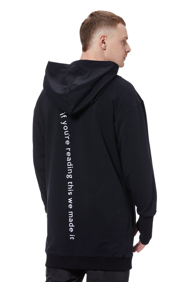 Hit 2.0 embroidered Hoodie
