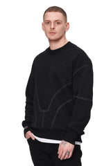 Baroque embroidered Sweater