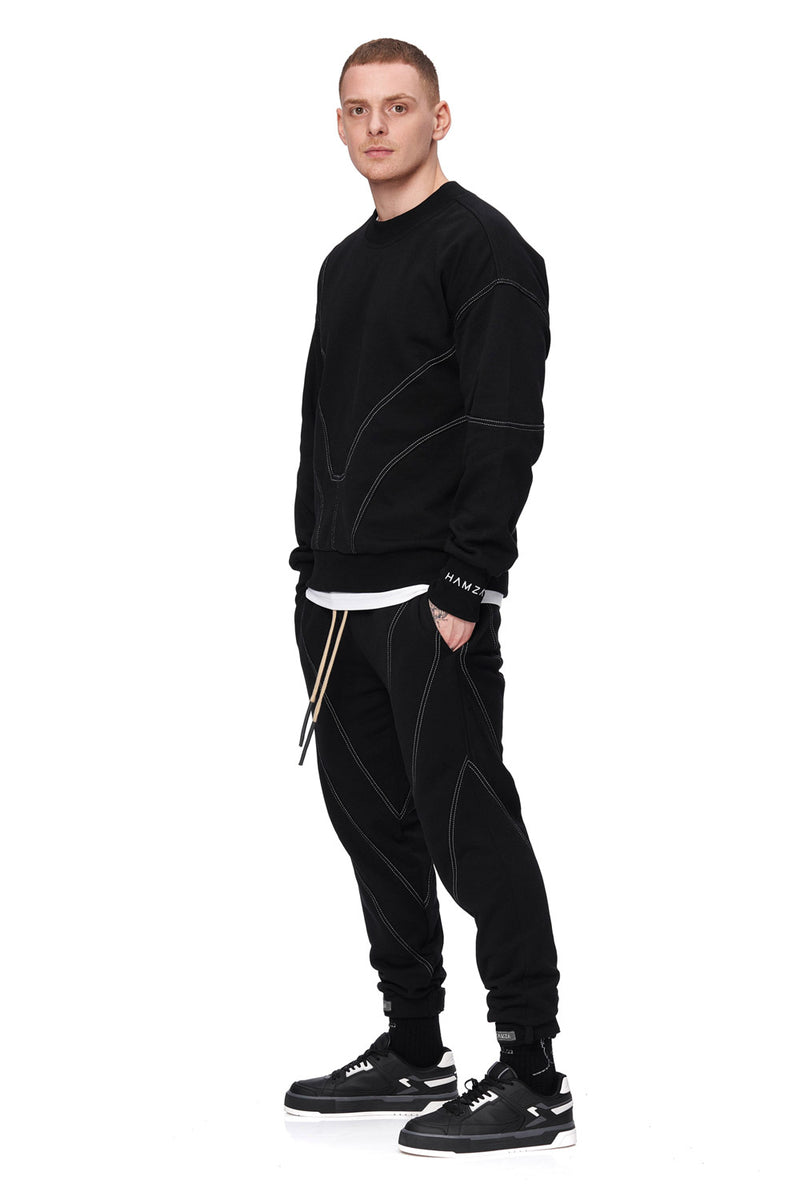 Baroque Pants