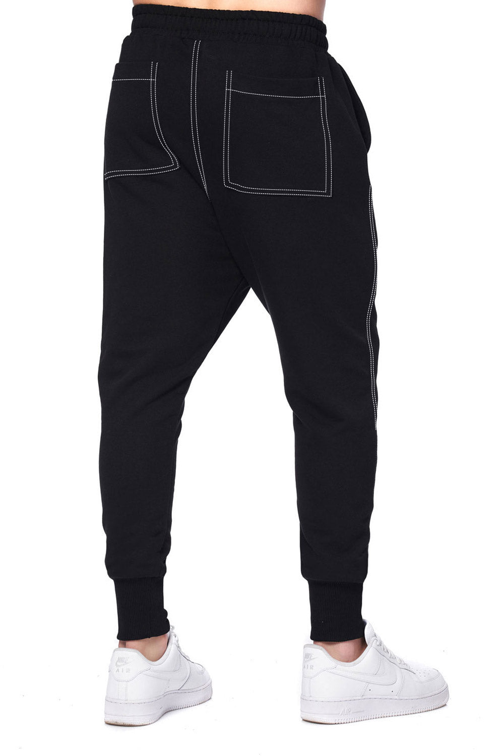 Milan Stitched Tracksuit